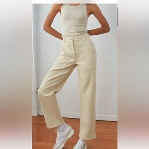 Wilfred Free Modern Utility Pant jeans 8